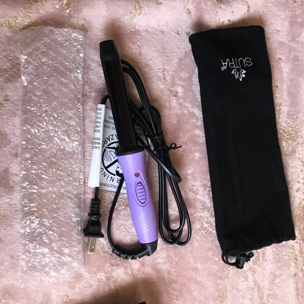 Sutra mini curling iron